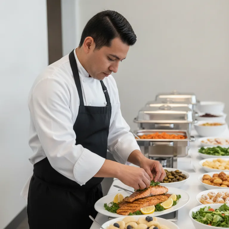 Catering Empresas serviço em Umuarama